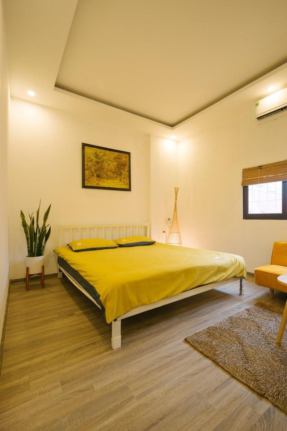 Michi House 3 Doi Dien Lang Bac Va Bao Tang Hcm Apartment Hanoi Exterior foto