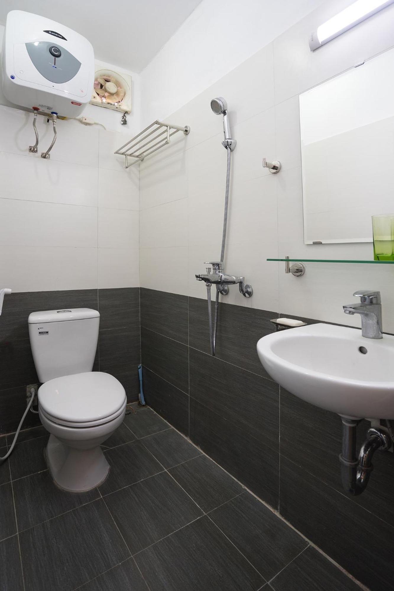 Michi House 3 Doi Dien Lang Bac Va Bao Tang Hcm Apartment Hanoi Exterior foto