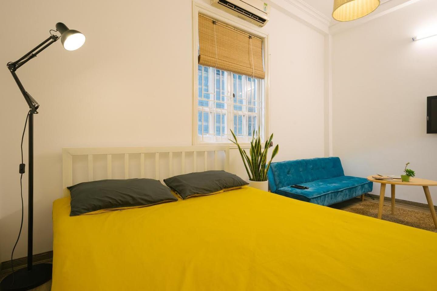 Michi House 3 Doi Dien Lang Bac Va Bao Tang Hcm Apartment Hanoi Exterior foto