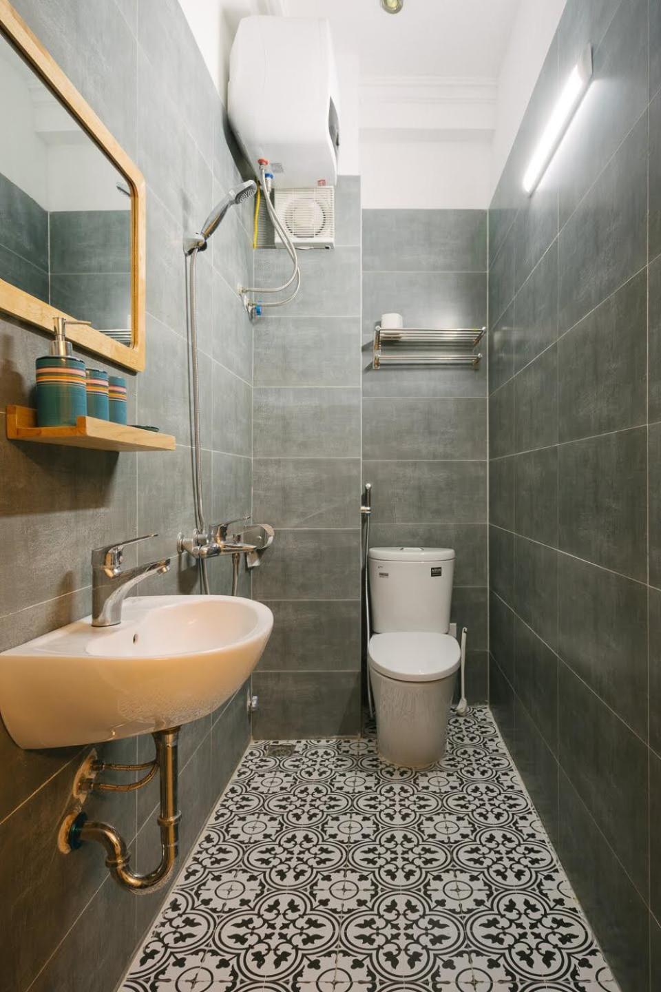 Michi House 3 Doi Dien Lang Bac Va Bao Tang Hcm Apartment Hanoi Exterior foto