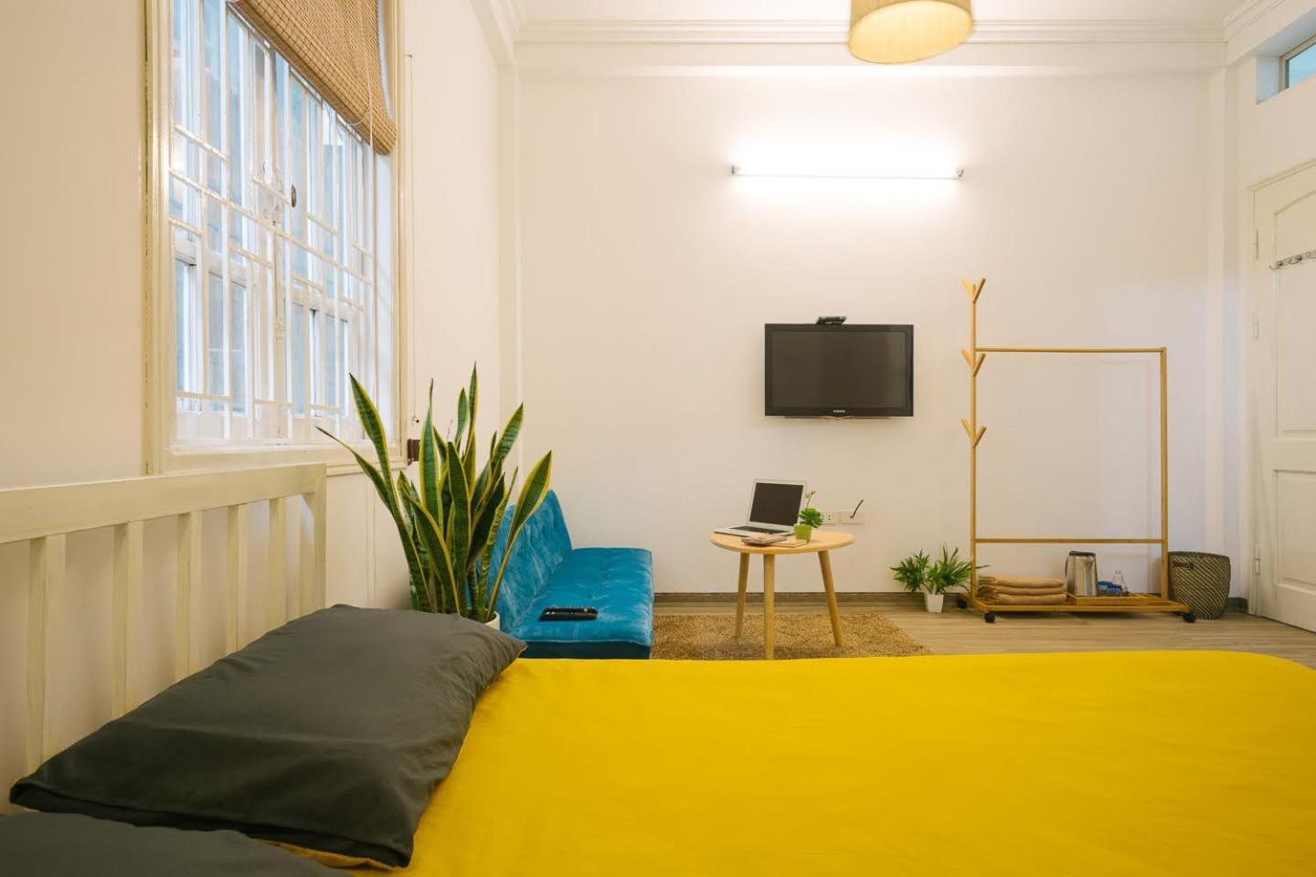 Michi House 3 Doi Dien Lang Bac Va Bao Tang Hcm Apartment Hanoi Exterior foto